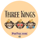 PaxToy 48 Three Kings MONKEY's