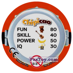 PaxToy.com - 48 HAVE A NICE DAY (Сторна-back) из Chipicao: Minions