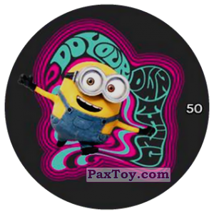 PaxToy.com - 50 DO YOU OUR OWN THING из Chipicao: Minions