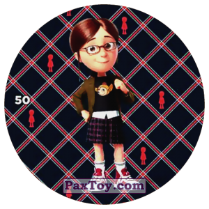PaxToy.com 50 MARGO из Chipicao: Despicable Me 3