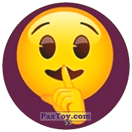 PaxToy.com 53 Тишина из Chipicao: EMOJI