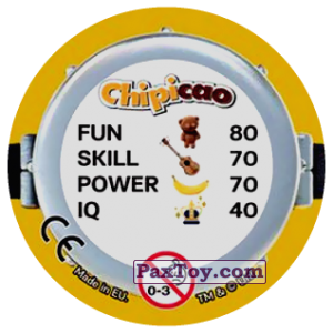 PaxToy.com - 55 MINIONS ON THE SCOOTER (Сторна-back) из Chipicao: Minions