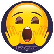 PaxToy.com 58 Ау! из Chipicao: EMOJI
