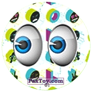 PaxToy.com 61 Глазки подсматривают из Chipicao: EMOJI