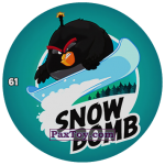 PaxToy 61 SNOW BOMB