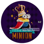 PaxToy 62 ONE IN A MINION