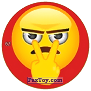 PaxToy.com 62 Смотри в глаза из Chipicao: EMOJI