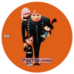 PaxToy 66 GRU AND FAMILY