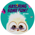 PaxToy 67 HATCHING SOME FUN!