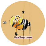 PaxToy 69 DAVE PRISONER