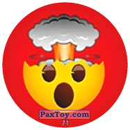 PaxToy.com 71 Взрыв мозга из Chipicao: EMOJI