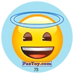 PaxToy 73 Ангельский Смайлик