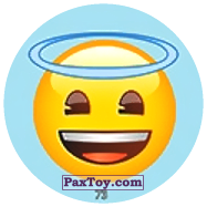 PaxToy.com 73 Ангельский Смайлик из Chipicao: EMOJI
