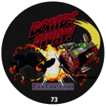 PaxToy 73 BOMBS AWAY!