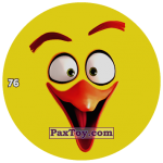 PaxToy 76 CHUCK