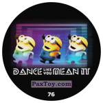 PaxToy 76 DANCE LIKE YOU MEAN IT