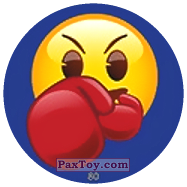 PaxToy.com 80 Боксирующий Смайлик из Chipicao: EMOJI