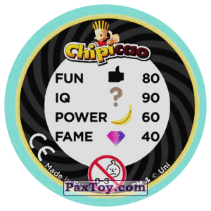 PaxToy.com - 82 KYLE (Сторна-back) из Chipicao: Despicable Me 3