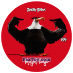 PaxToy 89 MIGHTY EAGLE (Metal)