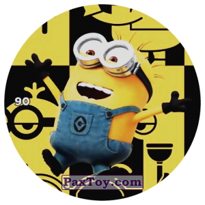 PaxToy.com 90 JERRY THE MINION из Chipicao: Despicable Me 3