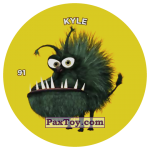 PaxToy 91 KYLE