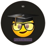 PaxToy 93 Emoji Graduate (Metal)