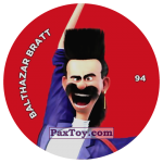 PaxToy 94 BALTHAZAR BRATT