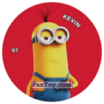 PaxToy 97 KEVIN
