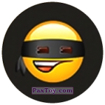 PaxToy 99 Emoji Ninja (Metal)