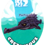 PaxToy 04 CRETACEOUS (Cheetos   2006   Ace Age 2)