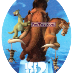 PaxToy 09 ICE AGE 2 FRIENDS (Cheetos   2006   Ace Age 2)