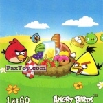 PaxToy 1 из 60 Angry Birds Party