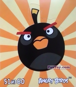 PaxToy.com 51 из 60 Bomb из Cheetos: Angry Birds 2