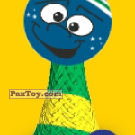 PaxToy Бразилия (Джампики)