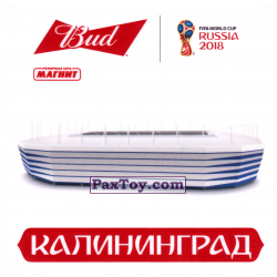 PaxToy 12 Стадион   Калининград