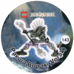 PaxToy 143 Ракша Ворак (Vorak)    Bionicle 2003