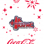 PaxToy 15 + К карме   2016 Получай и дари подарки с Coca Cola!