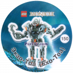 PaxToy 150 Экзо Тоа (Exo Toa)    Bionicle 2003