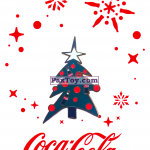 PaxToy 3 Новогодняя Ёлка   2016 Получай и дари подарки с Coca Cola!