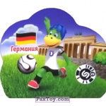 PaxToy 4 Германия   Прилипалки