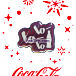 PaxToy 6 Хо Хо Хо   2016 Получай и дари подарки с Coca Cola!