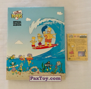 PaxToy Simpsons Pickers Collections   01