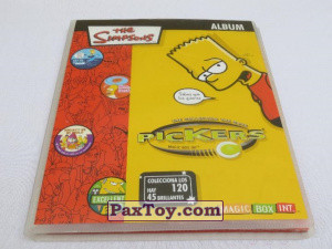 PaxToy Simpsons Pickers Collections   18
