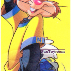 PaxToy 08 Дружелюбный Квики (Первое издание)