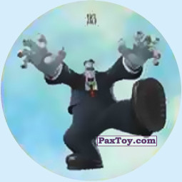 PaxToy.com - 14 Frankenstein - Ходит из Chipicao: Монстры на каникулах 3