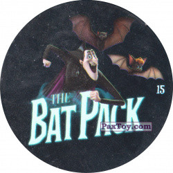 PaxToy 15 Dracula   The BatPack