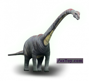PaxToy.com - 20 Диплодок (Сторна-back) из Novus: Динозаври Епоха 3D