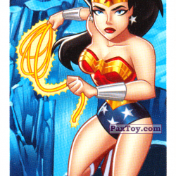 PaxToy 27 Wonder Woman   Nestle   Justice League