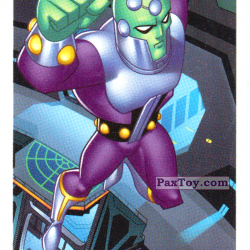 PaxToy 29 Brainiac   Nestle   Justice League