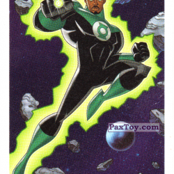 PaxToy 30 Green Lantern John Stewart  Nestle   Justice League